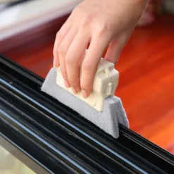 Megabilligt Fönsterrengöring-Rengöringsredskap för Fönsterkarm - Städa Fönster