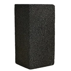 INF Rengöringsmedel-RENGÖRINGSSTEN: Effektiv Rengöring av Grill och Ugn - Svart Pimpsten