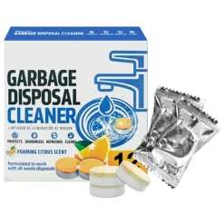 unbranded Rengöringsmedel-Rengöringstablett för rör – Säg adjö till envisa fläckar och obehagliga lukter