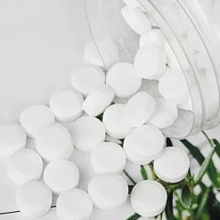 Rengöringsmedel-Rengöringstabletter för kaffemaskin Automatiska rengöringsverktyg för kaffe- och mjölkmaskiner