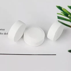 Rengöringsmedel-Rengöringstabletter för kaffemaskin Automatiska rengöringsverktyg för kaffe- och mjölkmaskiner