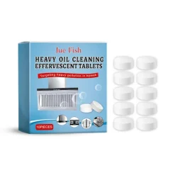 Rengöringsmedel-Rengöringstabletter för köksfett