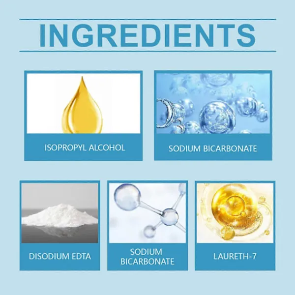 Rengöringsmedel-Rengöringstabletter för köksfett