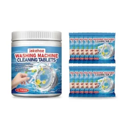 Rengöringsmedel-rengöringstabletter för tvättmaskin