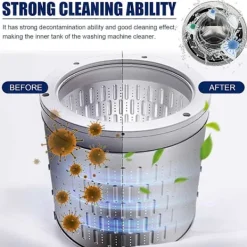 Rengöringsmedel-rengöringstabletter för tvättmaskin