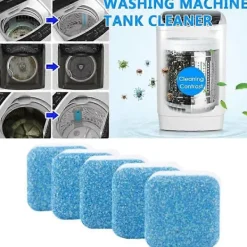 Rengöringsmedel-Rengöringstabletter för tvättmaskin