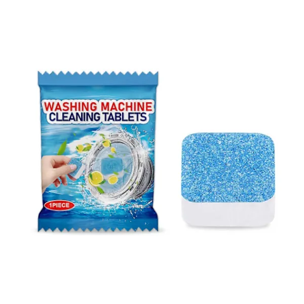 Rengöringsmedel-Rengöringstabletter för tvättmaskin