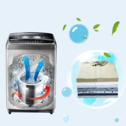 Rengöringsmedel-Rengöringstabletter för tvättmaskiner Lila 16 ST-16 ST 16PCS-16PCS