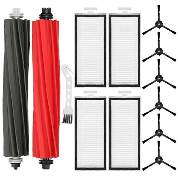 Dammsugare & Tillbehör-Replacement Parts for Roborock Q5 Pro Q5 Pro+(Plus) Robot Vacuum Cleaner