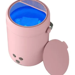 Tvättmaskiner-Rese Tvättmaskin, Portabel Tvättmaskin - Portabel Tvättmaskin för Strumpor och Underkläder, 3.8L Portabel Liten Tvättmaskin, Kompakt Tyg Tvättmaskin | Fyndiq