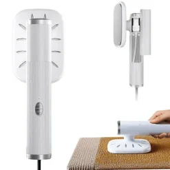 Strykjärn-Reseångare Mini Strykjärn för Kläder, Handhållen Bärbar Ångare