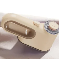 Ångtvättar-Reseplaggångare - 30 sekunders snabb uppvärmning, hopfällbar klädångare, bärbar strykningsmaskin för hushållsbruk