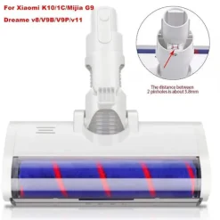 Dammsugare & Tillbehör-Reservdelar för dammsugare, Kompatibla med Xiaomi/Dreame K10/G10/1C/V8/V9B/V9P/V10/V11/G9