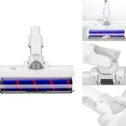 Dammsugare & Tillbehör-Reservdelar för dammsugare, Kompatibla med Xiaomi/Dreame K10/G10/1C/V8/V9B/V9P/V10/V11/G9