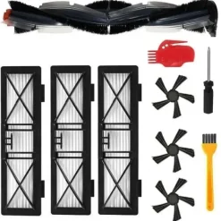 Dammsugare & Tillbehör-Reservdelar för Neato Botvac D-serien D3 D4 D5 D6 D7 D75 D80 D85 Robotdammsugare Tillbehörssats_tfrf