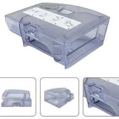 Dammsugare & Tillbehör-Reservdelar för Roborock Q7 Max Q7 Max+ T8 Dammbehållare Vattentank Dammsugare Delar Tillbehör Som Visas Hög Kvalitet (Påsk)_QU