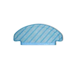 unbranded Dammsugare & Tillbehör-Reservdelar och tillbehör till Ecovacs Deebot N8 / N8+ / N8 Pro+ / N8 Pro+ Plus - Huvudsidoborste, HEPA-filter, Mopptrasa