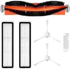 Dammsugare & Tillbehör-Reservdelar till dammsugare For D9/D9 Max L10 Pro - Huvudsidoborste, HEPA-filter, Ersättningsdelar