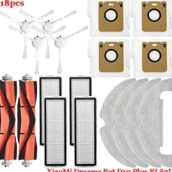 Dammsugare & Tillbehör-Reservdelar till Xiaomi Dreame Bot D10 Plus Rls3d Robotdammsugare