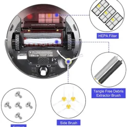 Dammsugare & Tillbehör-Reservdelssats till iRobot Roomba 800/900