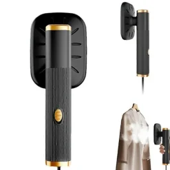 Strykjärn-Resesteamer Mini Strykjärn för Kläder, Handhållen Bärbar Ångstrykjärn