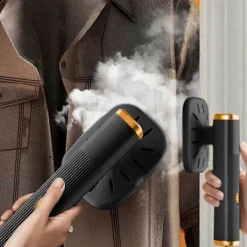 Strykjärn-Resesteamer Mini Strykjärn för Kläder, Handhållen Bärbar Ångstrykjärn