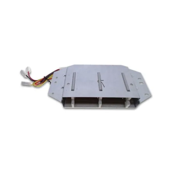 BRANDT Torktumlare-Resistance 1000w + 1200w 57x0059 - torktumlare