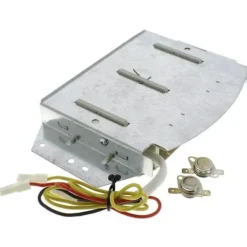 BRANDT Torktumlare-Resistance 1000w + 1200w 57x0059 - torktumlare