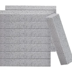 Rengöringsmedel-Ränderfria Glasrengöringsdukar, 6 st, Blandade färger