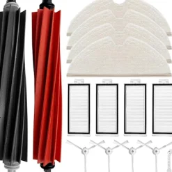 Dammsugare & Tillbehör-Roborock Q8 Max/q8 Max+/q5 Pro Robotdammsugare Tillbehör Kit - Reservdelar för Roborock Q8 Max/q8 Max+/q5 Pro Robotdammsugare - Perfekt