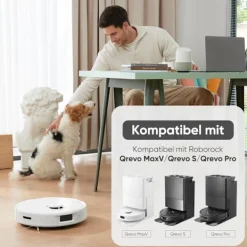 Dammsugare & Tillbehör-Roborock Qrevo S/Qrevo Pro/Qrevo MaxV Robotdammsugare Tillbehör -AD11-