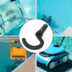 Städmaskiner-Robot Pool Cleaner Krok - Tillbehör för Poolrobot med Krokar