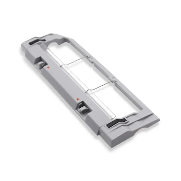 Dammsugare & Tillbehör-Robotdammsugarens sidoborste huvudborste lock för Xiaomi Roboro