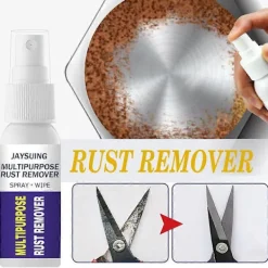 Rengöringsmedel-rostborttagare för metall