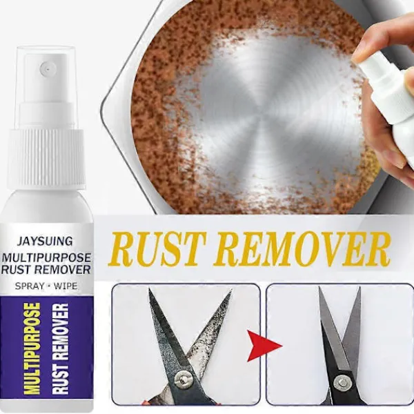 Rengöringsmedel-rostborttagare för metall