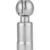 Rengöringsmedel-Roterande rengöringsboll i rostfritt stål med 3/4'' invändig gänga, sanitär sprayboll för rengöring av CIP-tankar - Perfet