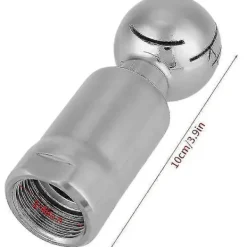 Rengöringsmedel-Roterande rengöringsboll i rostfritt stål med 3/4'' invändig gänga, sanitär sprayboll för rengöring av CIP-tankar - Perfet