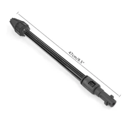 unbranded Högtryckstvättar-Roterande turbomunstycke för biltvätt för Kärcher K-seriens högtryckstvätt