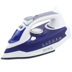 ROYALTY LINE Strykjärn-Ångstrykjärn 2000W Blå