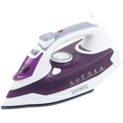 ROYALTY LINE Strykjärn-Ångstrykjärn 2000W Blå