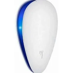 Skadedjur & Insekter-Rpulsif Ultrason Mus och Råtta - Apparat som sänder ut vågor mot möss och råttor - mycket enkel att installera, ansluts till ett eluttag -