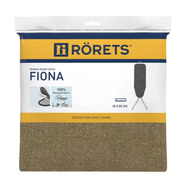 Rörets Strykjärn-Strykbordsöverdrag Fiona