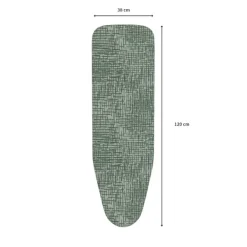 Rörets Strykjärn-Strykbräda Exclusive Svart