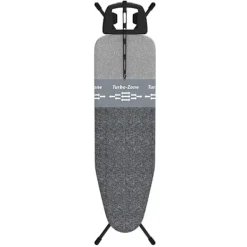 Rörets Strykjärn-Strykbräda Exclusive Black (Dual Action)