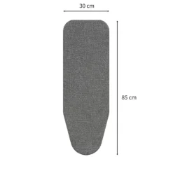 Rörets Strykjärn-Strykbräda Tempo Rosé