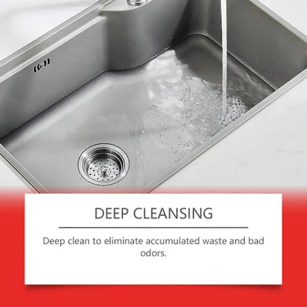 Rengöringsmedel-Rörrensare