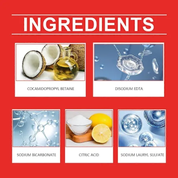 Rengöringsmedel-Rörrensare