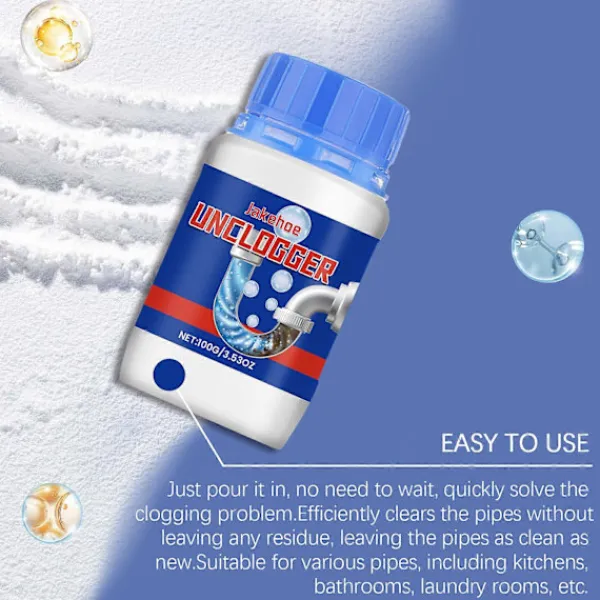 Rengöringsmedel-Rörrensare