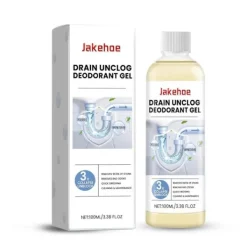 Rengöringsmedel-Rörrensare deodoriserande gel
