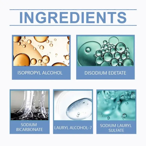 Rengöringsmedel-Rörrensare deodoriserande gel